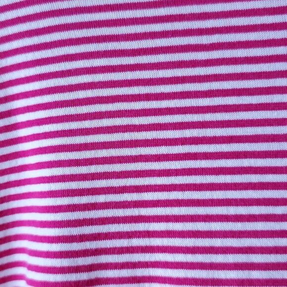 OXFORD GOLF KAPALUA CABO GOLF SHORT BRIGHT  PINK SHIRT SIZE LARGE COTTON - Picture 4 of 6